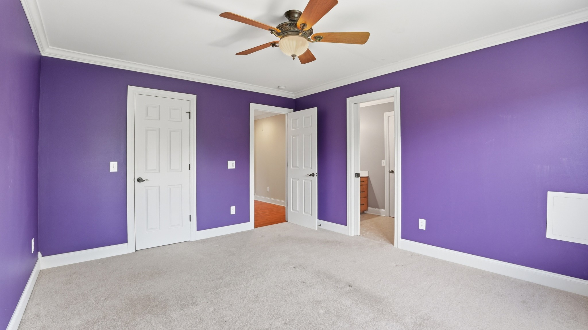 292 Ridgecrest Drive Winchester, TN 37398 - Photo 49 of 62 a view of a livingroom with a ceiling fan