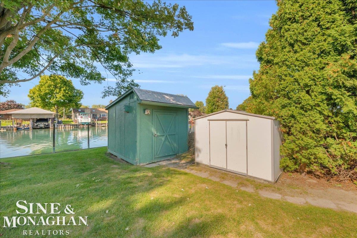 7292 Bluebill Road Algonac, MI 48001 - Photo 40 of 41