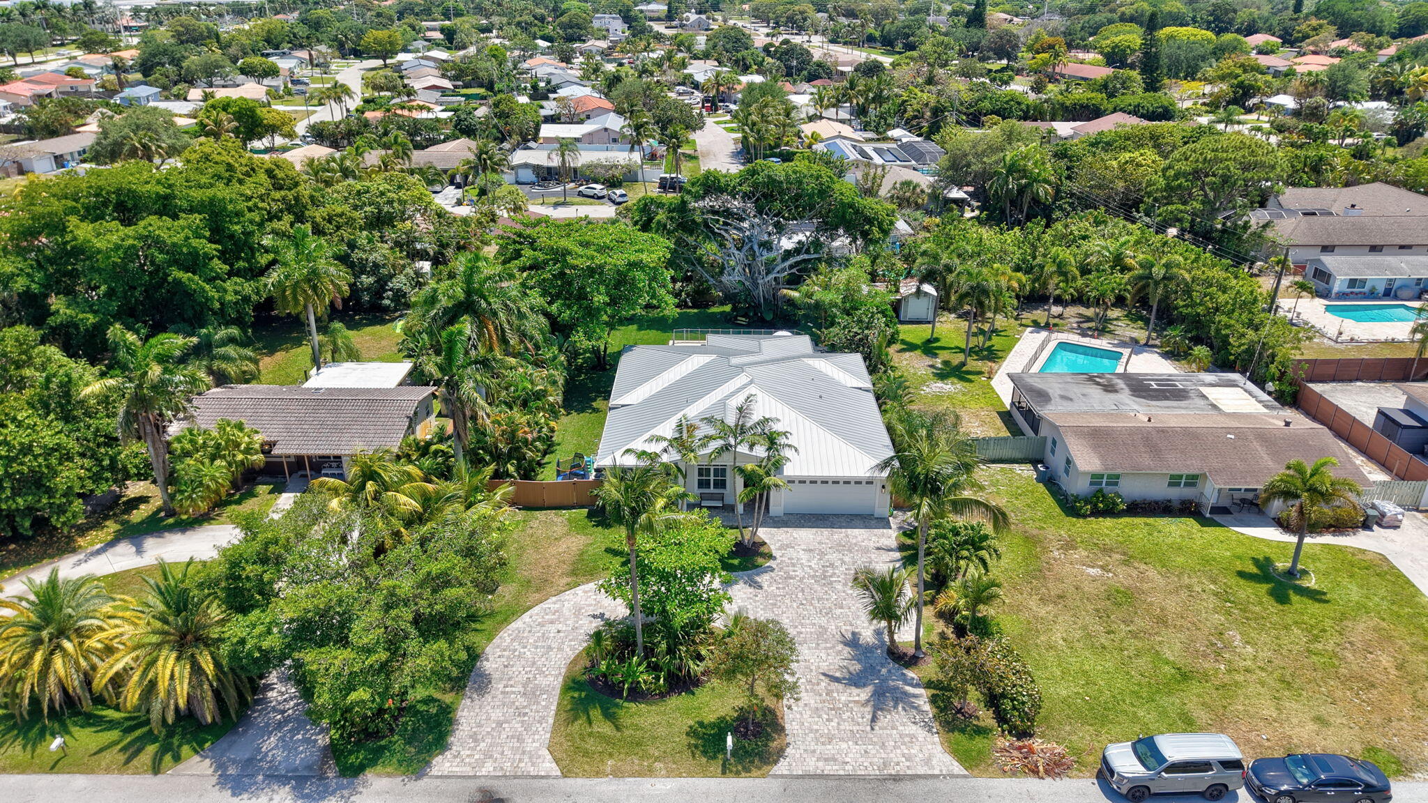 264 Northwest 45th Street Boca Raton, FL 33431 - Photo 55 of 63 Two Car Garage