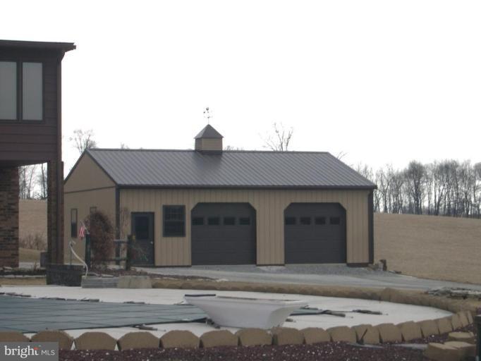 4111 Mt Carmel Road Upperco, MD 21155 - Photo 14 of 17 30' x 36' building