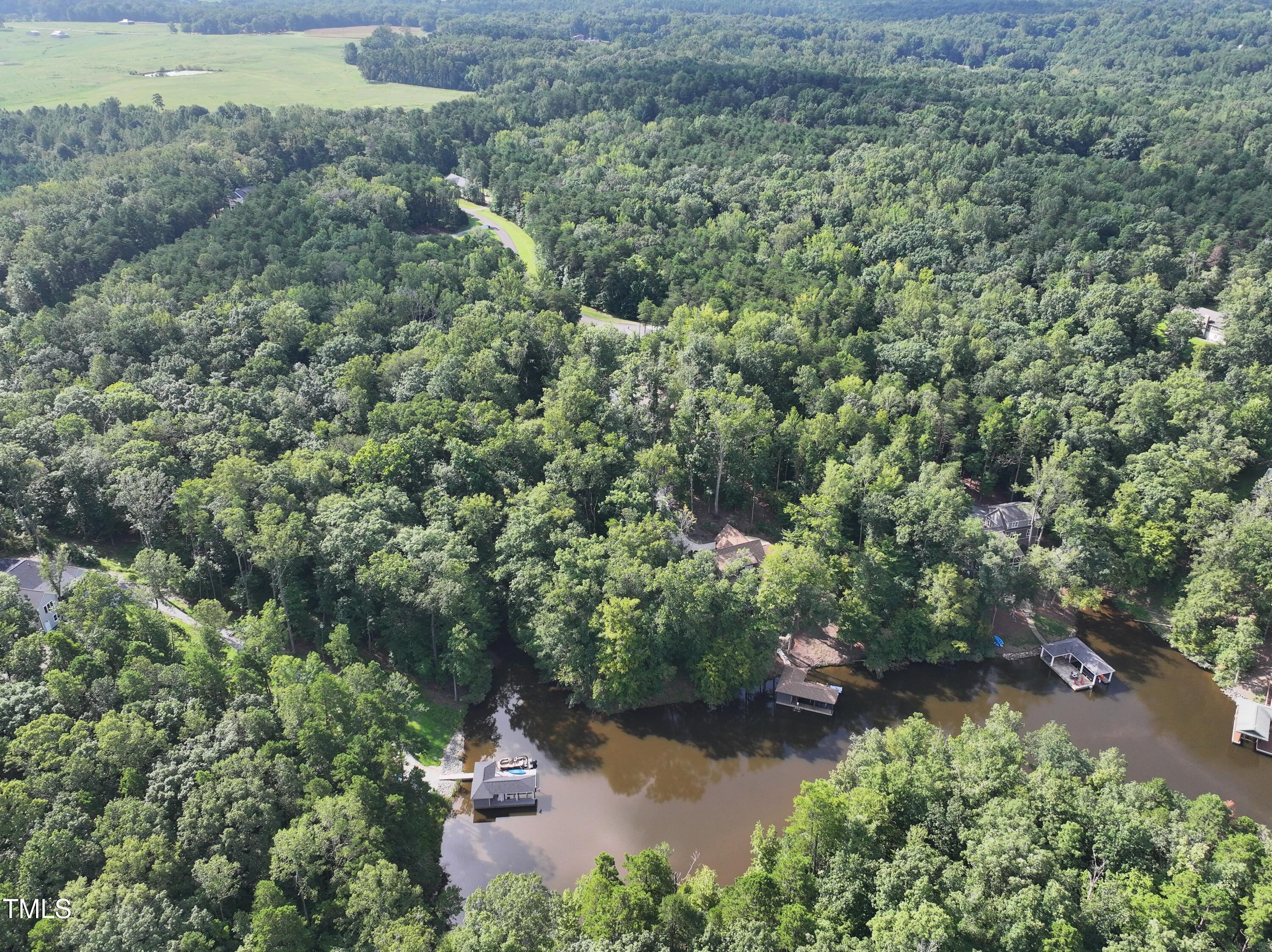 Lot 19 Ferncrest Court Roxboro, NC 27574 - Photo 5 of 11 an aerial view of a house with a yard