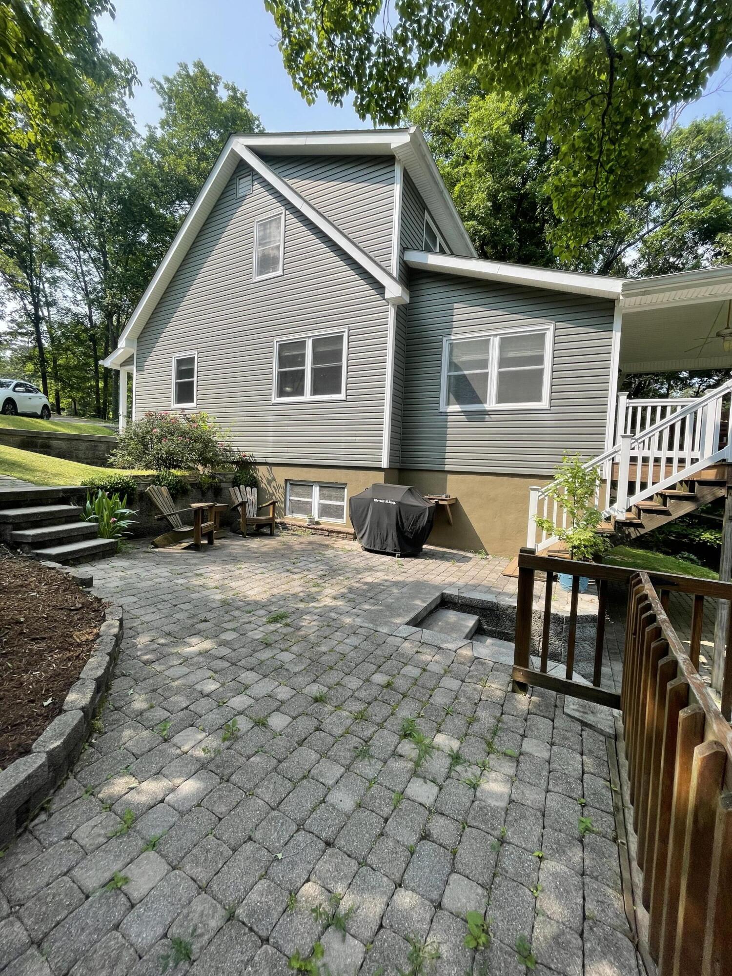 4686 Howardsville Road Apison, TN 37302 - Photo 44 of 49 sidepatio