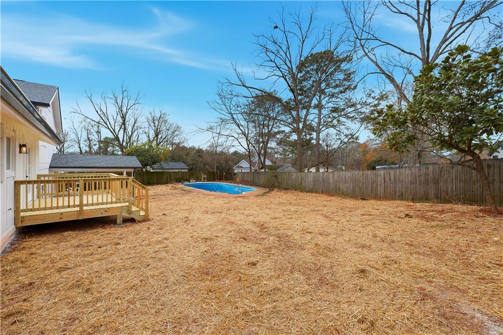 6677 Fielder Road Rex, GA 30273 - Photo 22 of 25