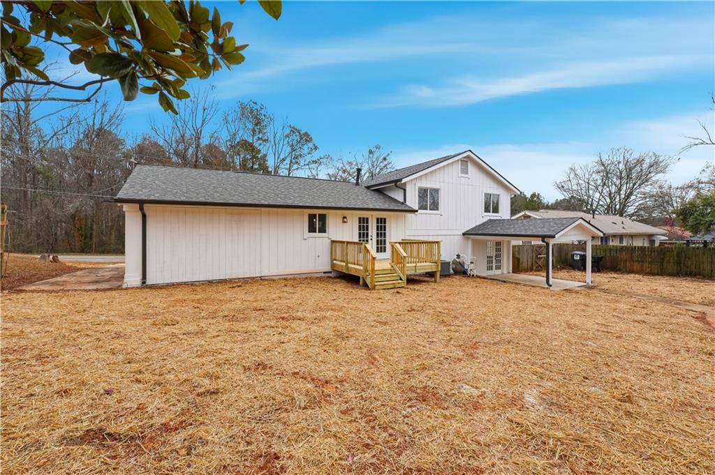 6677 Fielder Road Rex, GA 30273 - Photo 23 of 25