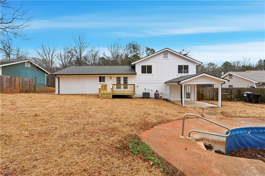 6677 Fielder Road Rex, GA 30273 - Photo 24 of 25