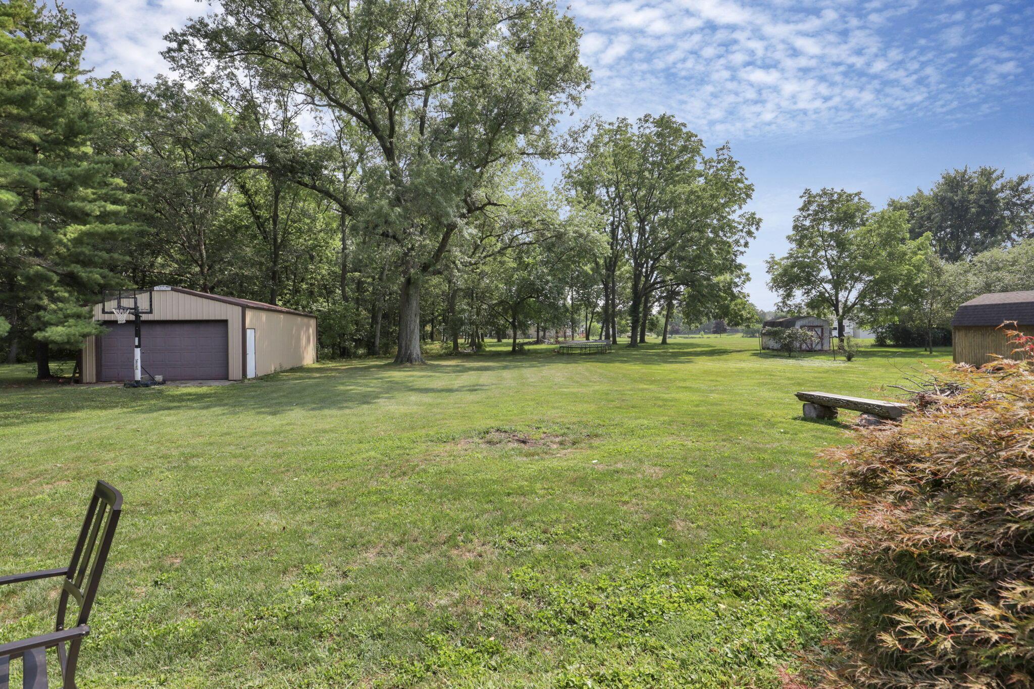 930 Hibbs Road Grove City, OH 43123 - Photo 33 of 45 hibbs back