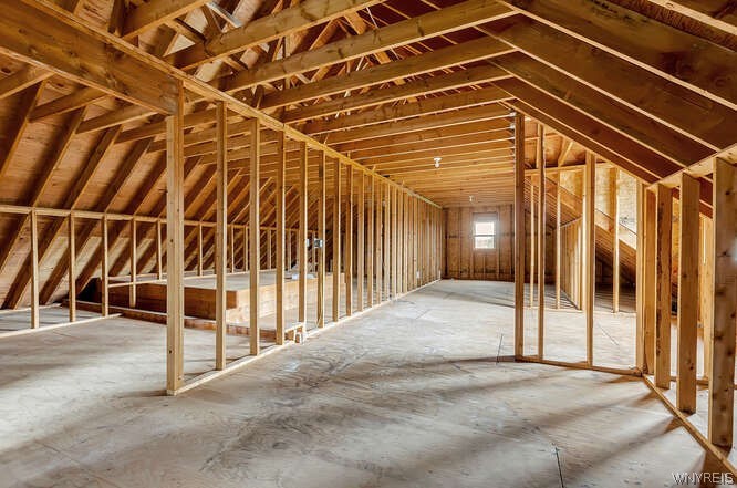 11411 Stolle Road Marilla, NY 14052 - Photo 46 of 50 Attic