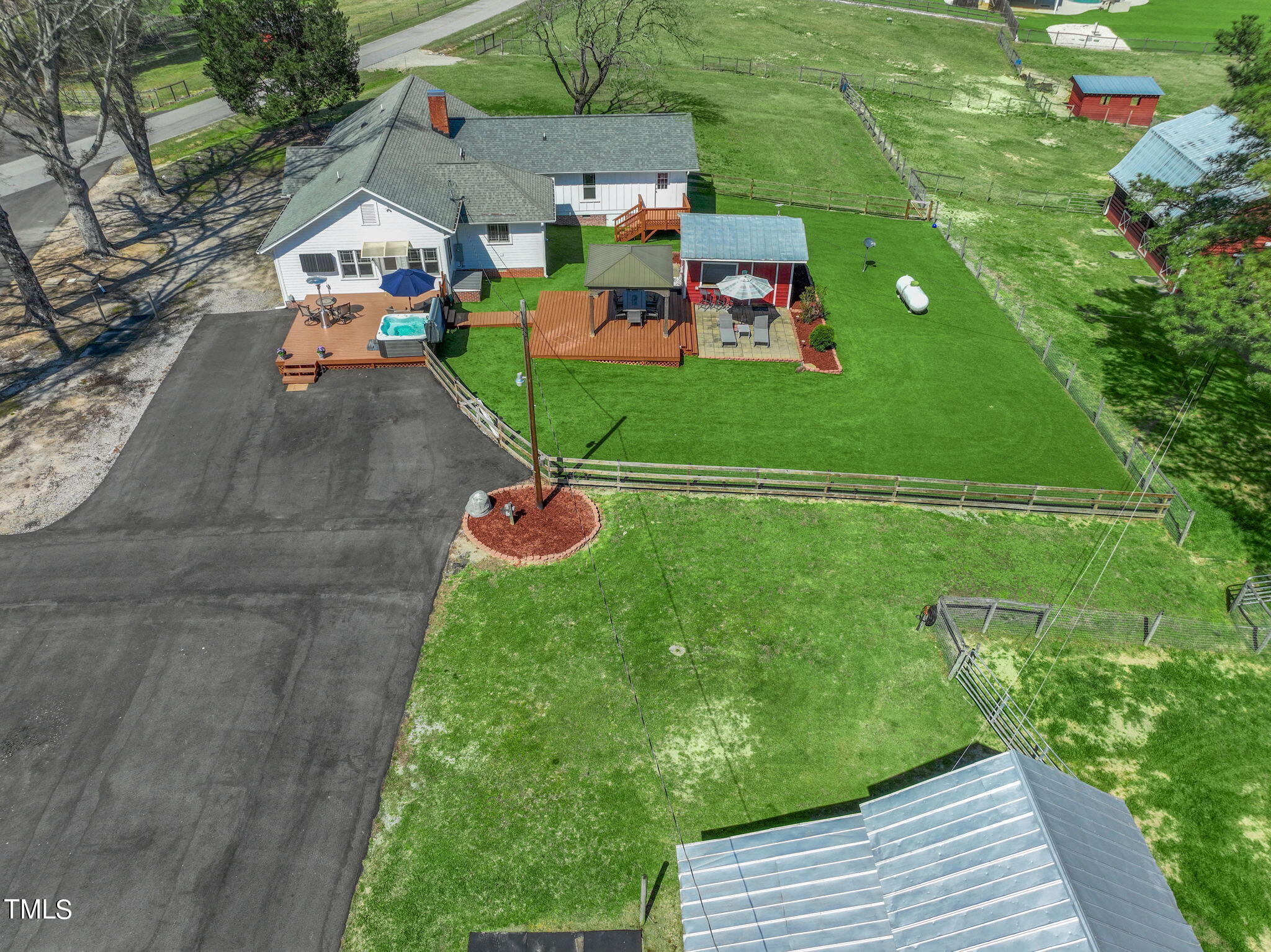 3901 Bosco Road New Hill, NC 27562 - Photo 3 of 51 71-web-or-mls-bosco-drone-013
