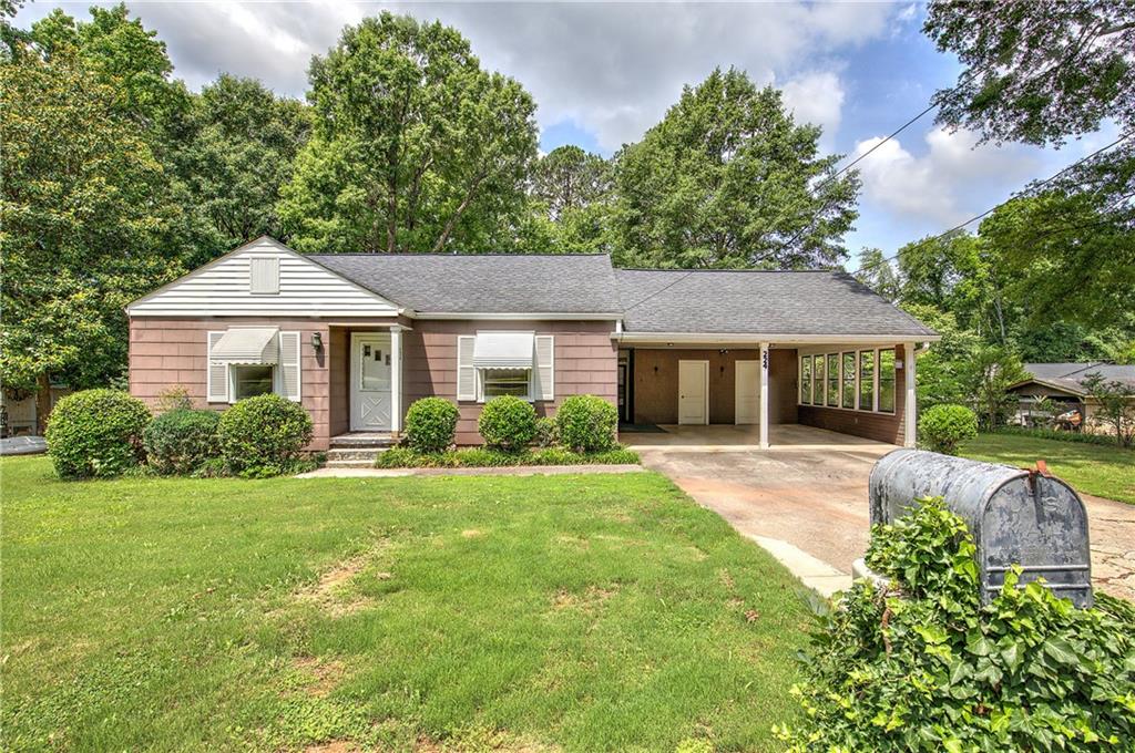 224 Summit Street Cartersville, GA 30120 - Photo 4 of 50