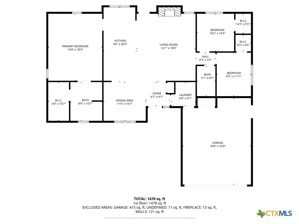 3702 Valley View Drive Temple, TX 76502 - Photo 28 of 29