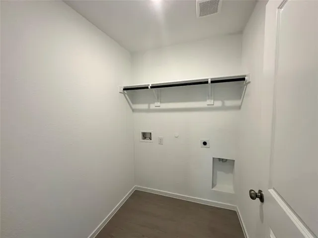 a view of an ocean and a kitchen