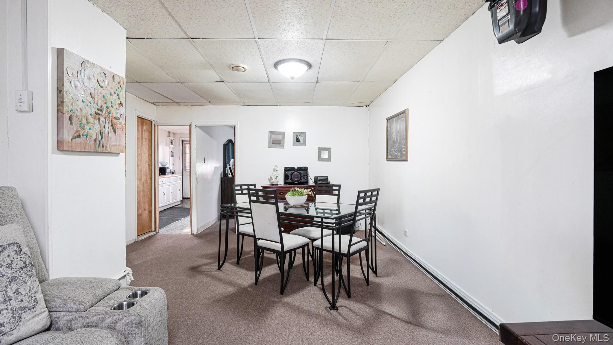 1270 Rosedale Avenue Bronx, NY 10472 - Photo 5 of 19 a view of a livingroom and dining room