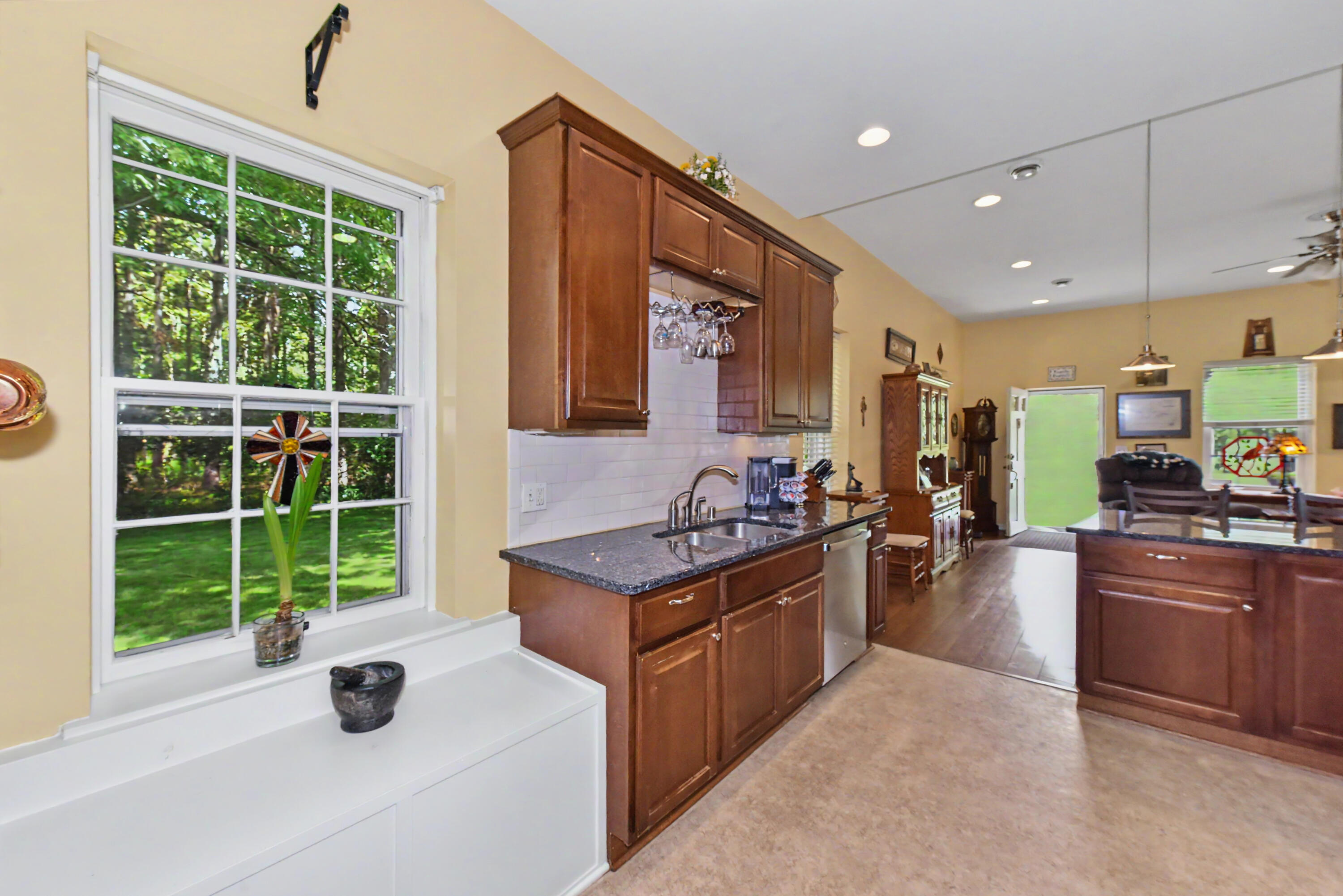 1123 South Utica Road Summit, WI 53066 - Photo 11 of 37 Natural Light in Kitchen