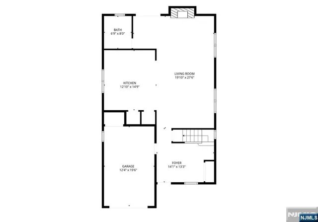 $6,250 | 158 Newcomb Road, Tenafly, NJ 07670