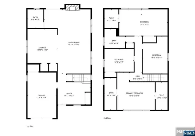 $6,250 | 158 Newcomb Road, Tenafly, NJ 07670