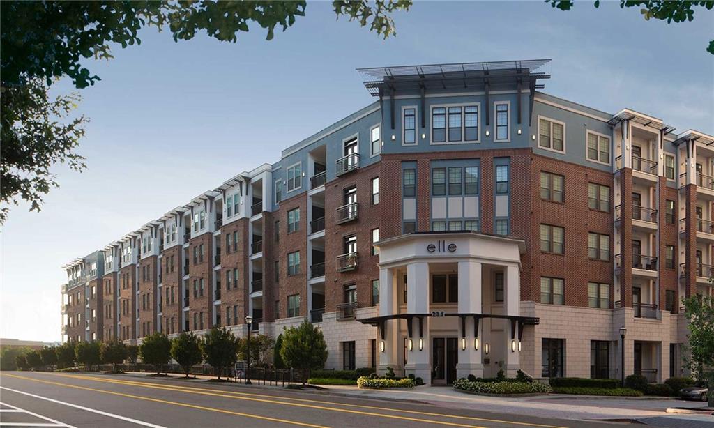 235 Pharr Road Northeast, Unit 2406 Atlanta, GA 30305 - Photo 23 of 28