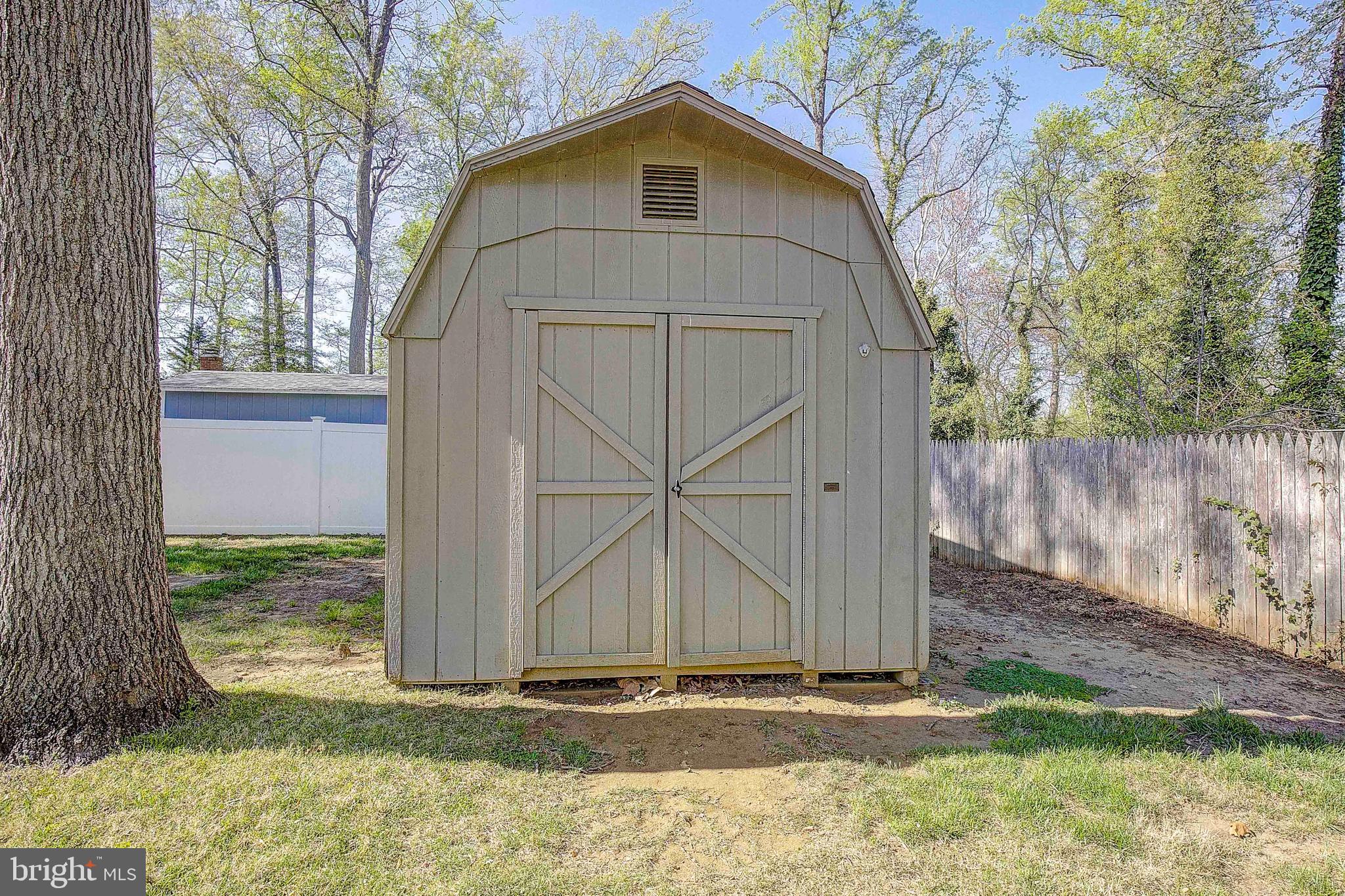184 Calhoun Street Edgewater, MD 21037 - Photo 54 of 68 Great shed! Interior is fantastic!