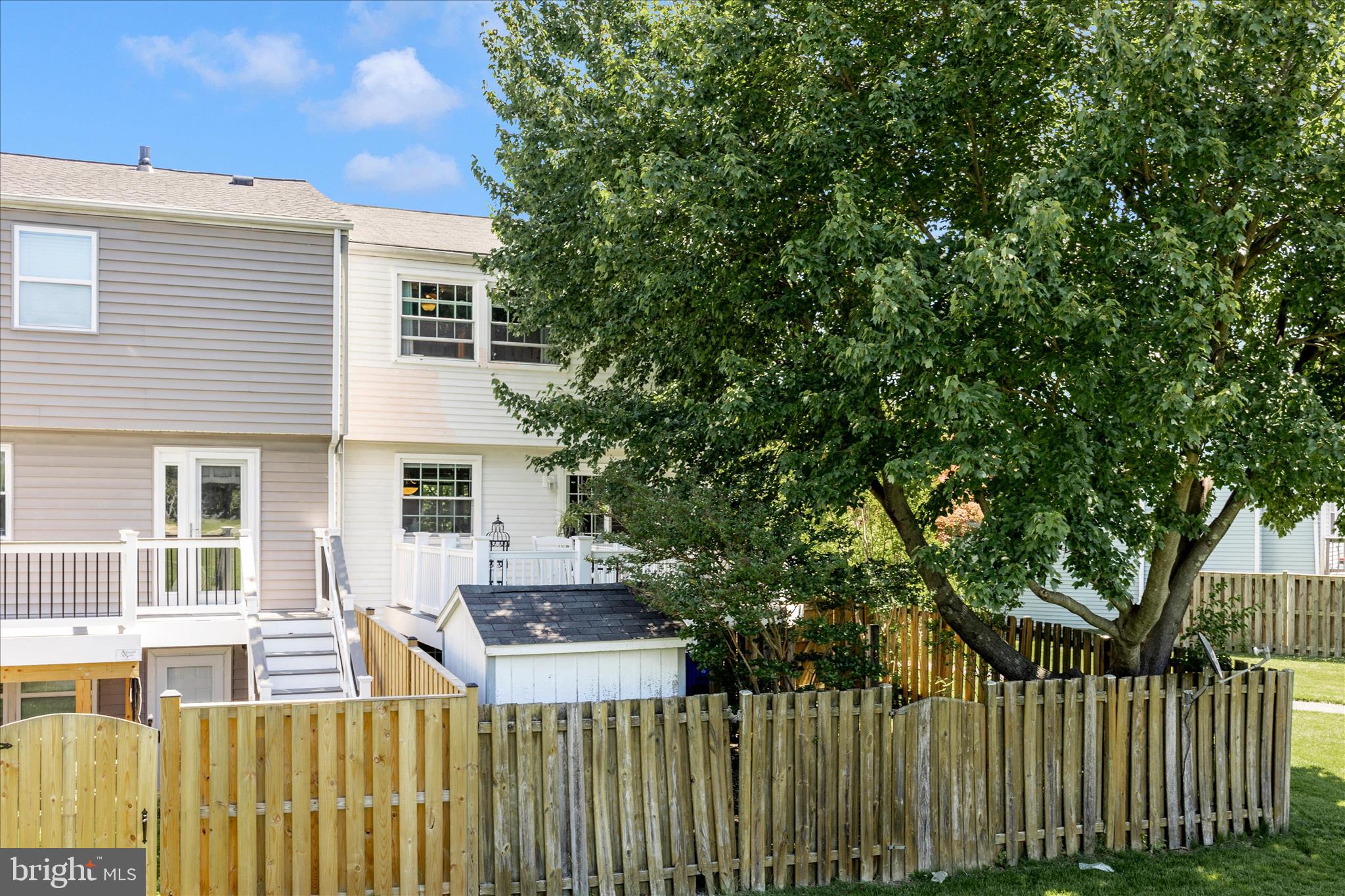6611 Haydown Court Frederick, MD 21703 - Photo 29 of 33 Exterior Back