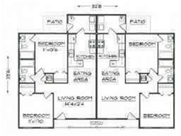 4426 25th Street East, Unit C Dickinson, TX 77539 - Photo 4 of 31 a picture of a book shelf