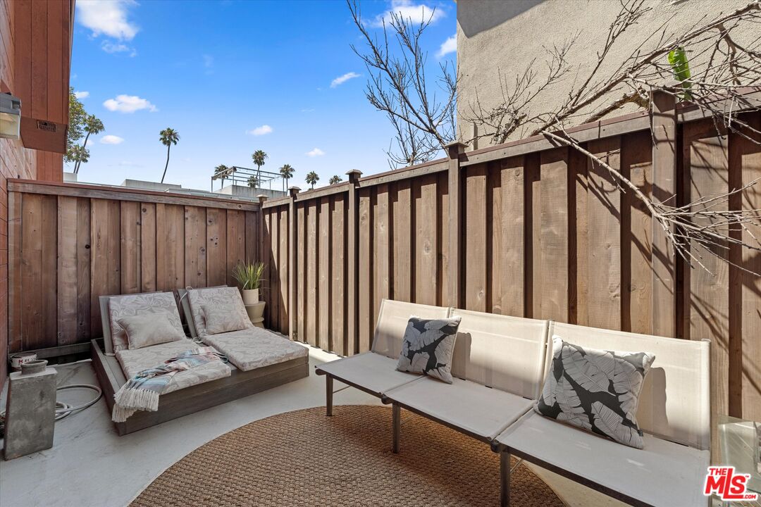 2108 Neilson Way Santa Monica, CA 90405 - Photo 35 of 70 a view of sitting area with furniture