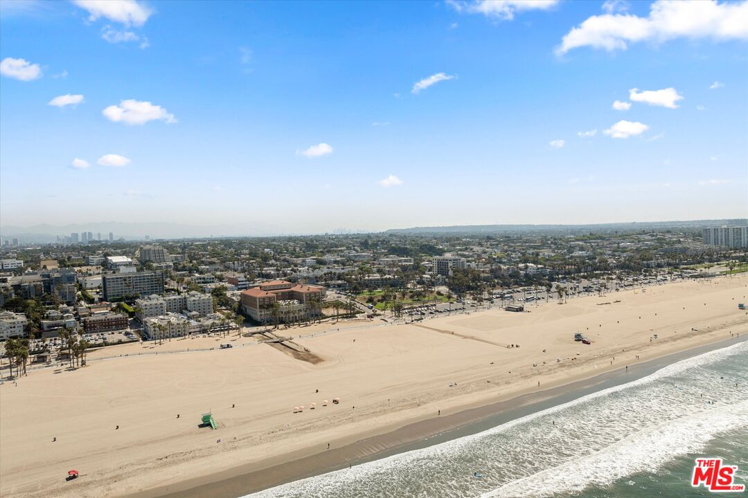 2108 Neilson Way Santa Monica, CA 90405 - Photo 52 of 70 an view of beach and ocean