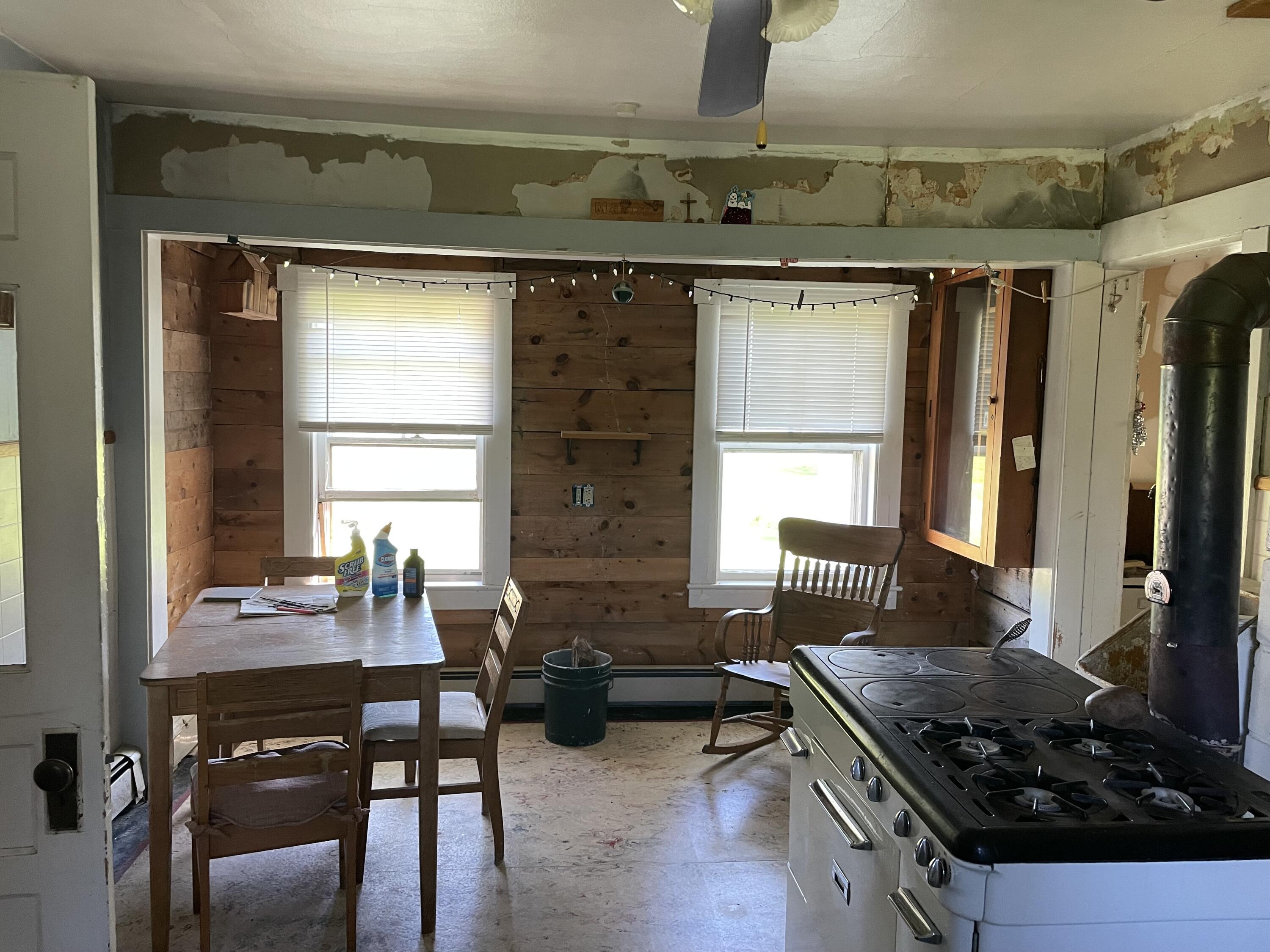52 Main Street Troy, ME 04987 - Photo 5 of 11 Schissler kithchen
