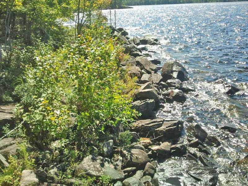 54 Grapevine Brook Road Dover-Foxcroft, ME 04426 - Photo 27 of 30 Waterfront/Dock/Pier. Great views...