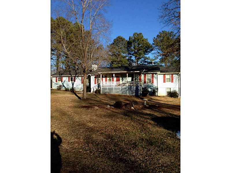 1171 Bennett Road Powder Springs, GA 30127 - Photo 1 of 1 Exterior Front.