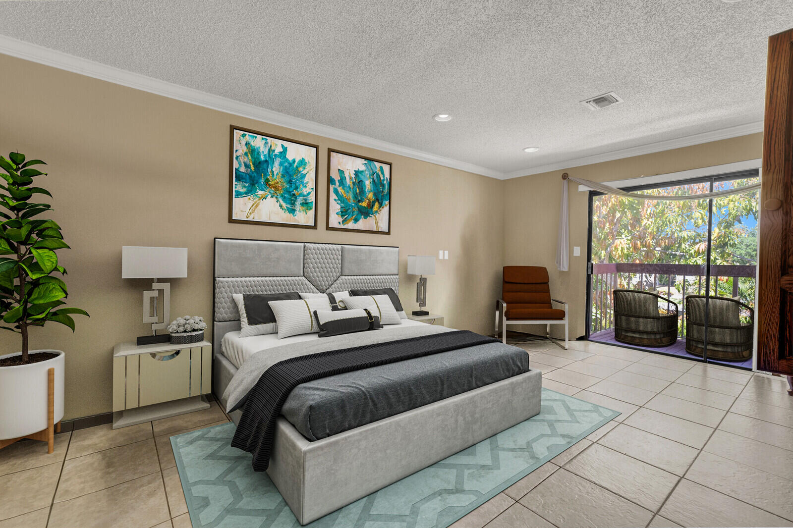 6599 Pond Apple Road Boca Raton, FL 33433 - Photo 16 of 32 Primary Bedroom