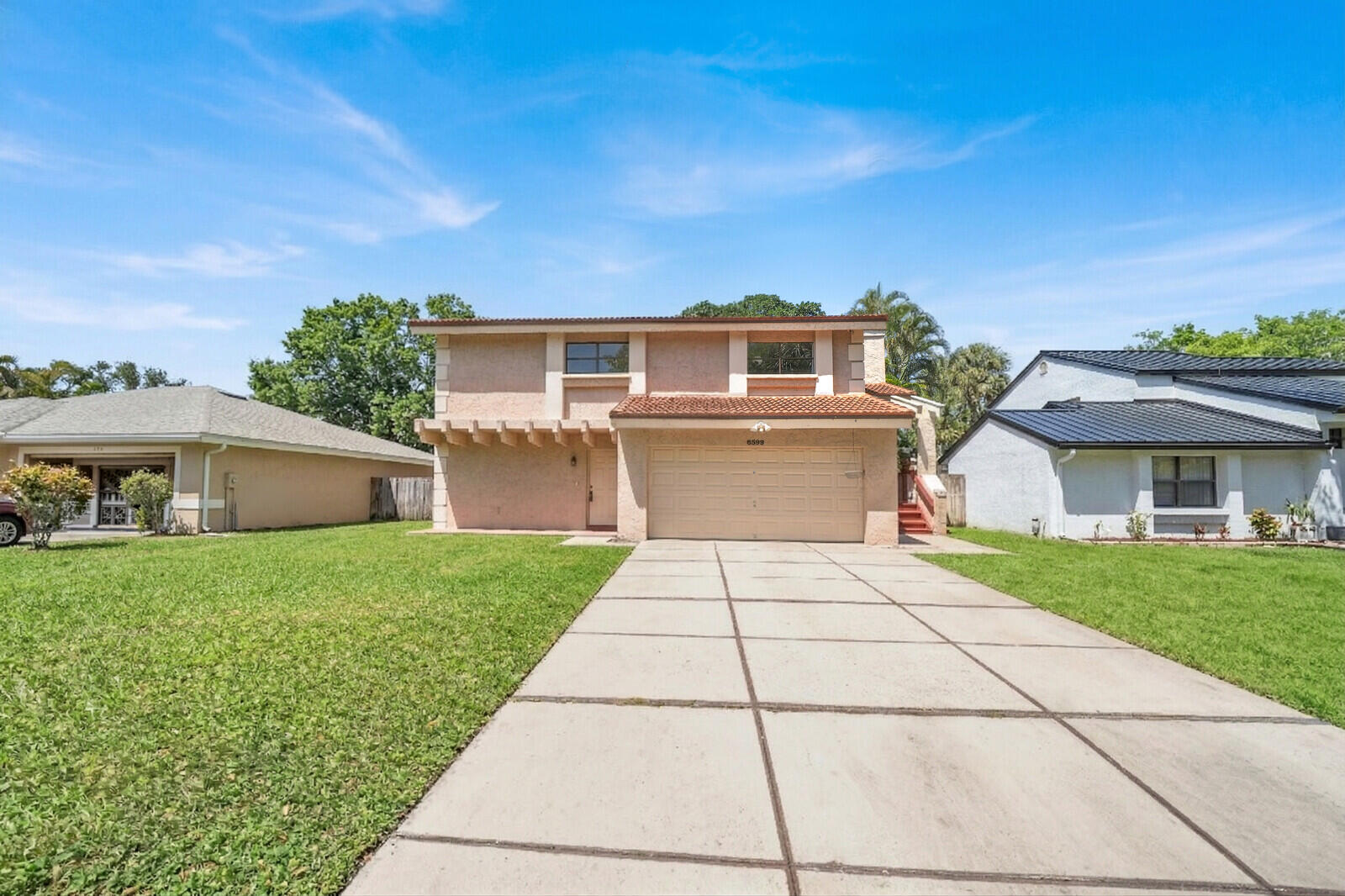 6599 Pond Apple Road Boca Raton, FL 33433 - Photo 2 of 32 Front