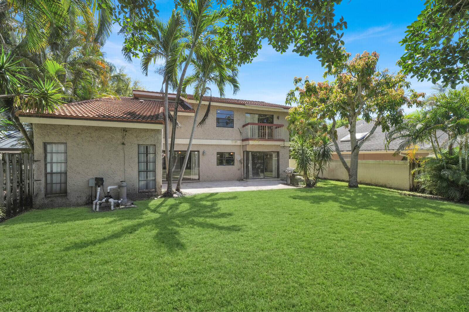 6599 Pond Apple Road Boca Raton, FL 33433 - Photo 30 of 32 Backyard