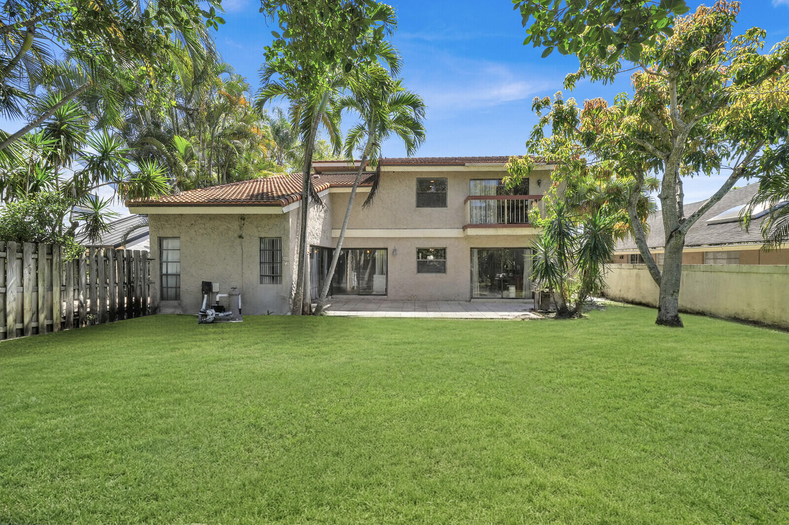 6599 Pond Apple Road Boca Raton, FL 33433 - Photo 32 of 32 Backyard