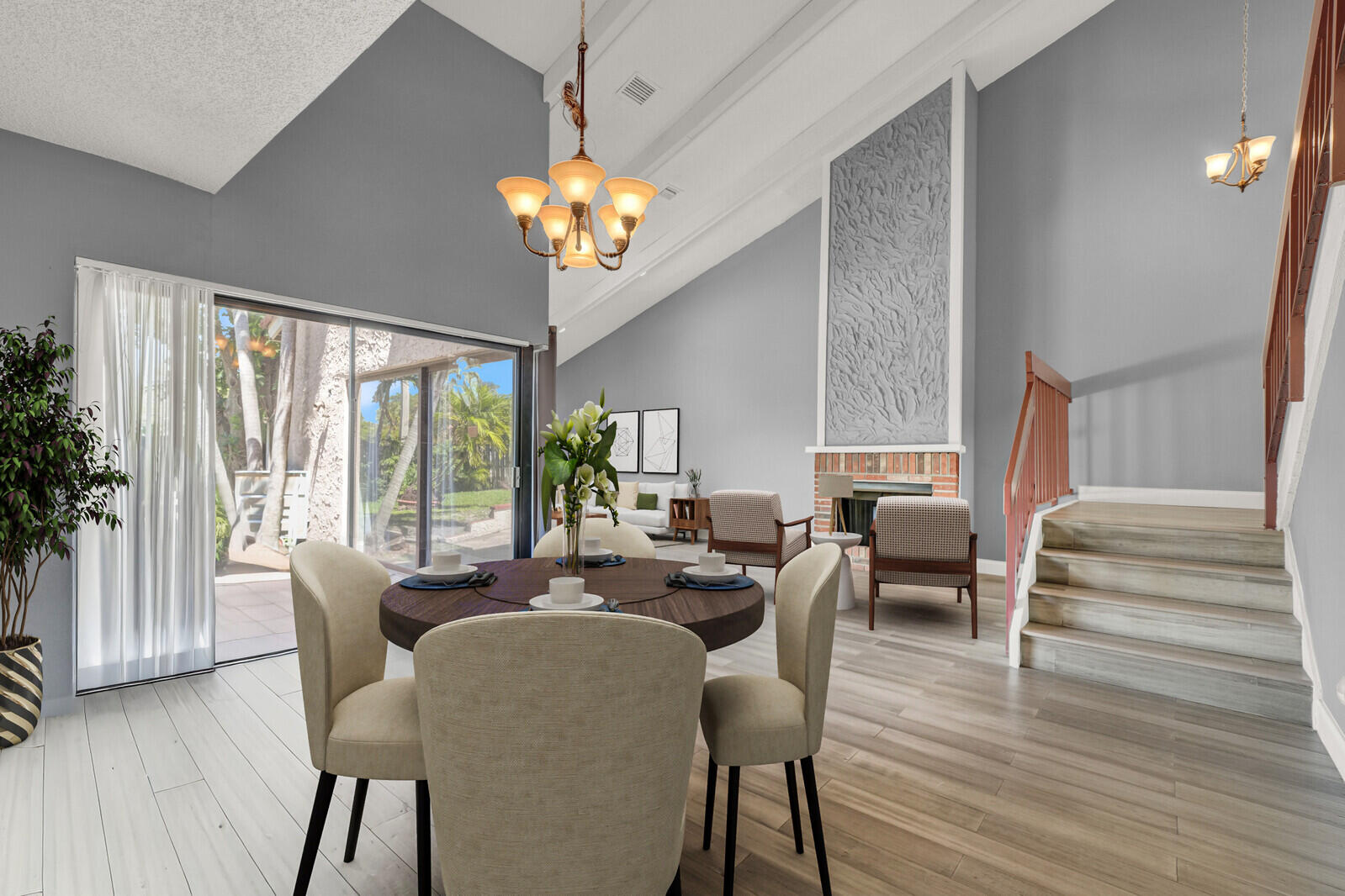 6599 Pond Apple Road Boca Raton, FL 33433 - Photo 6 of 32 Dining Area
