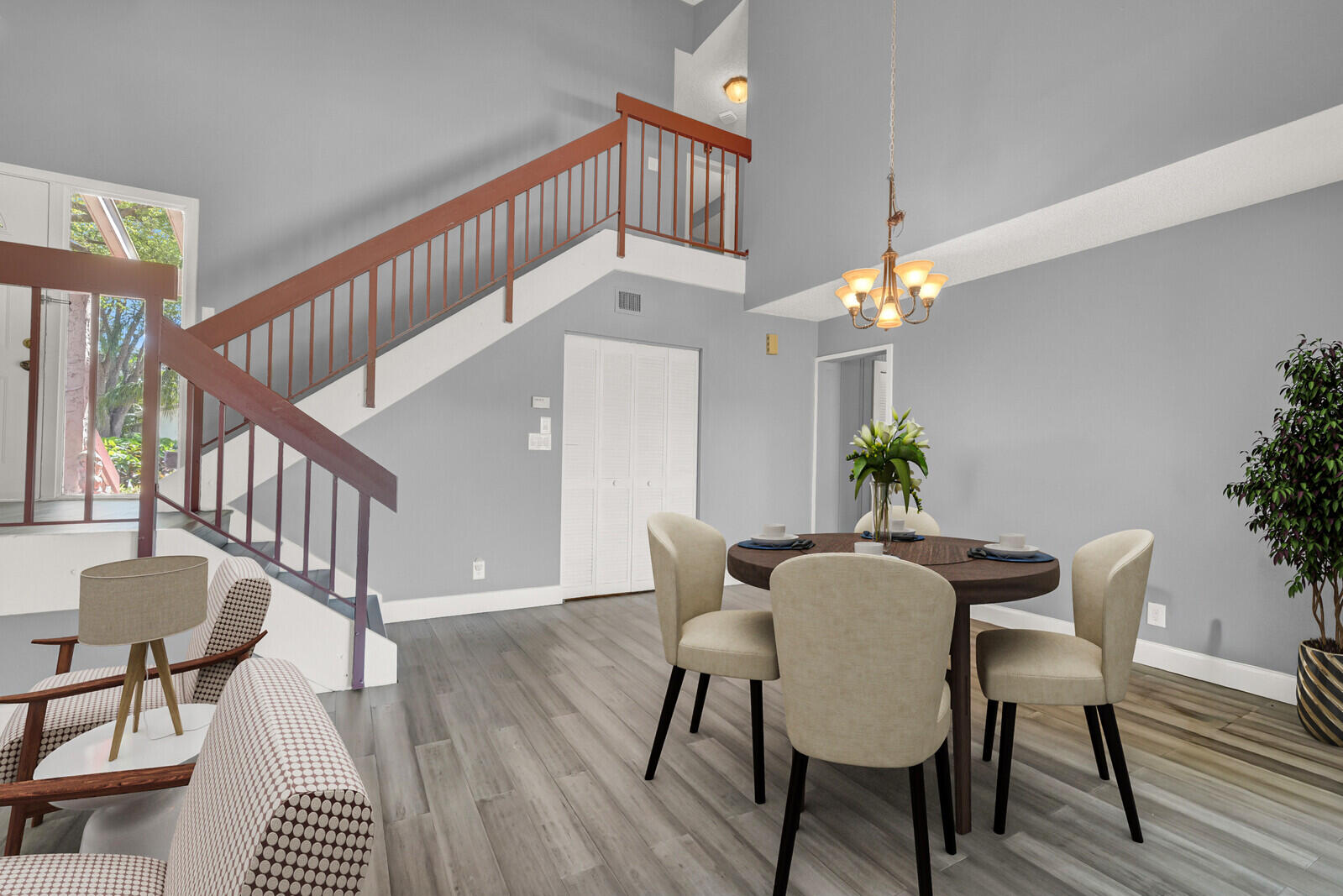 6599 Pond Apple Road Boca Raton, FL 33433 - Photo 8 of 32 Dining Area