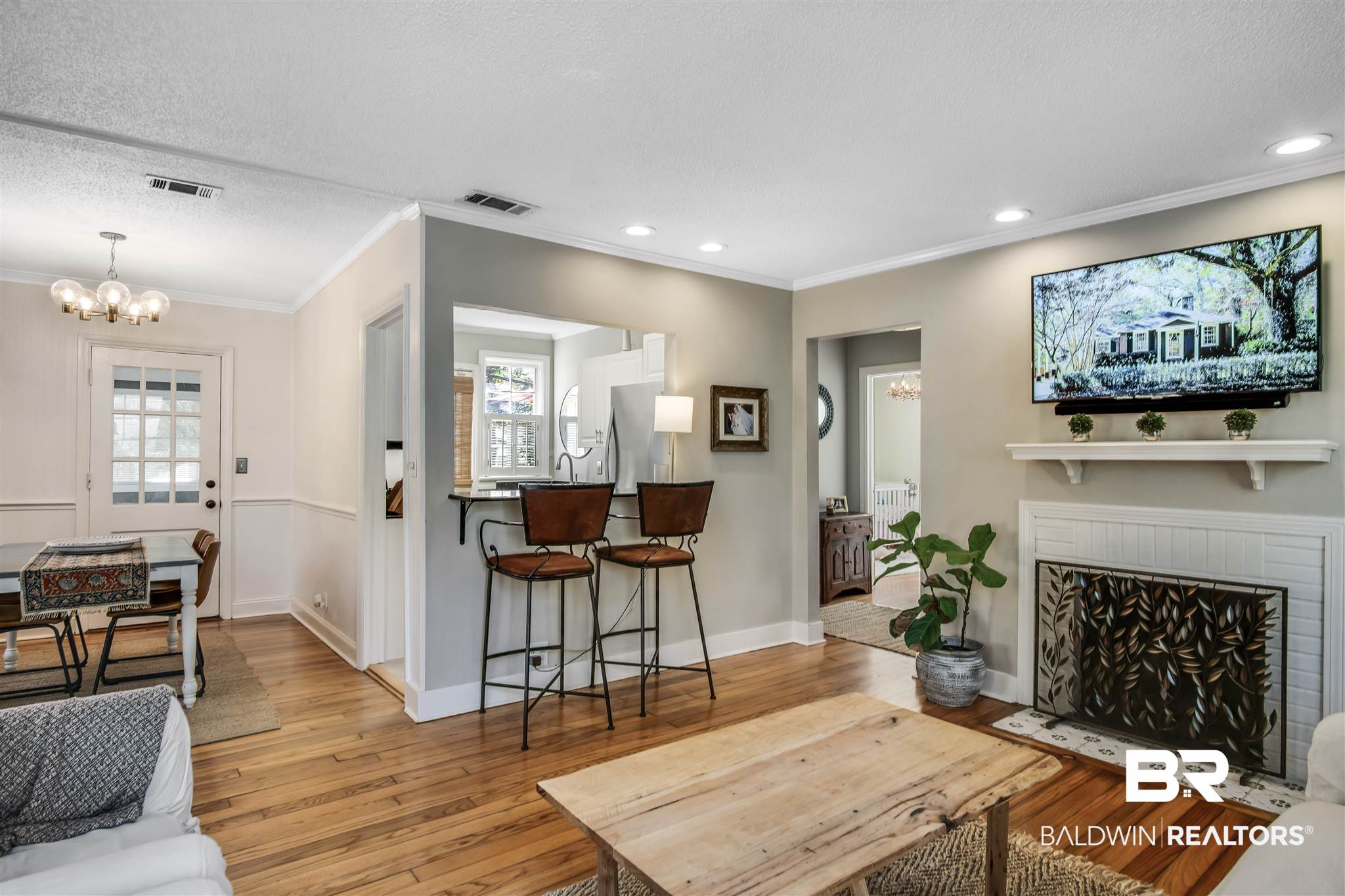 255 Azalea Circle West Mobile, AL 36608 - Photo 6 of 25