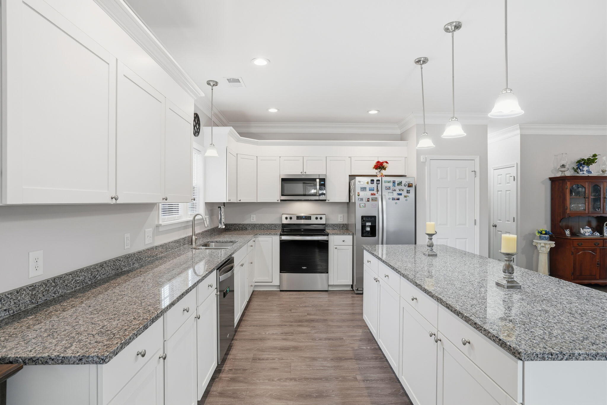 301 David Street St. George, SC 29477 - Photo 11 of 28 Kitchen