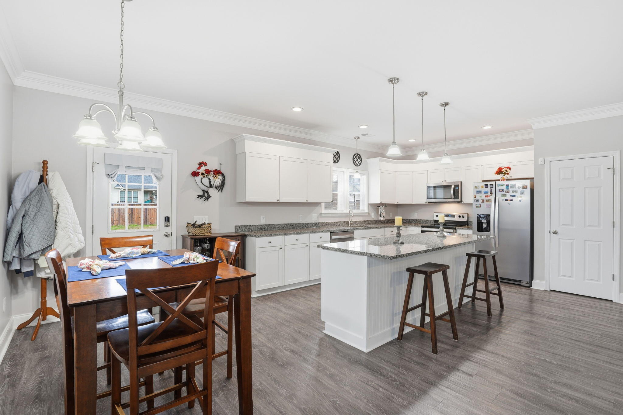 301 David Street St. George, SC 29477 - Photo 13 of 28 Kitchen /Dining