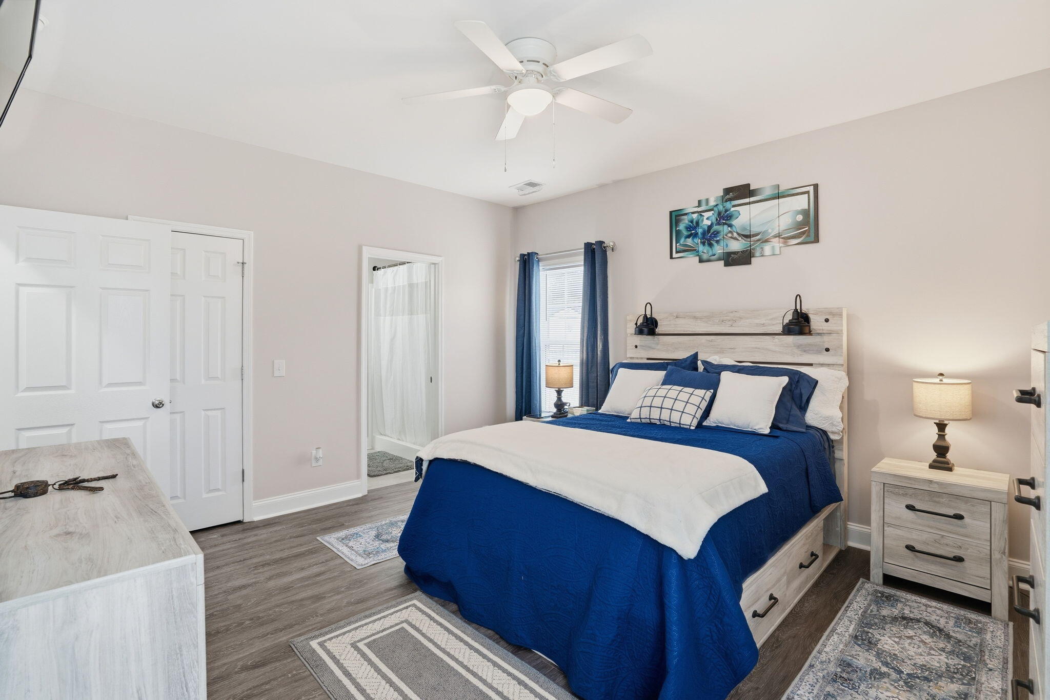 301 David Street St. George, SC 29477 - Photo 19 of 28 Primary Bedroom