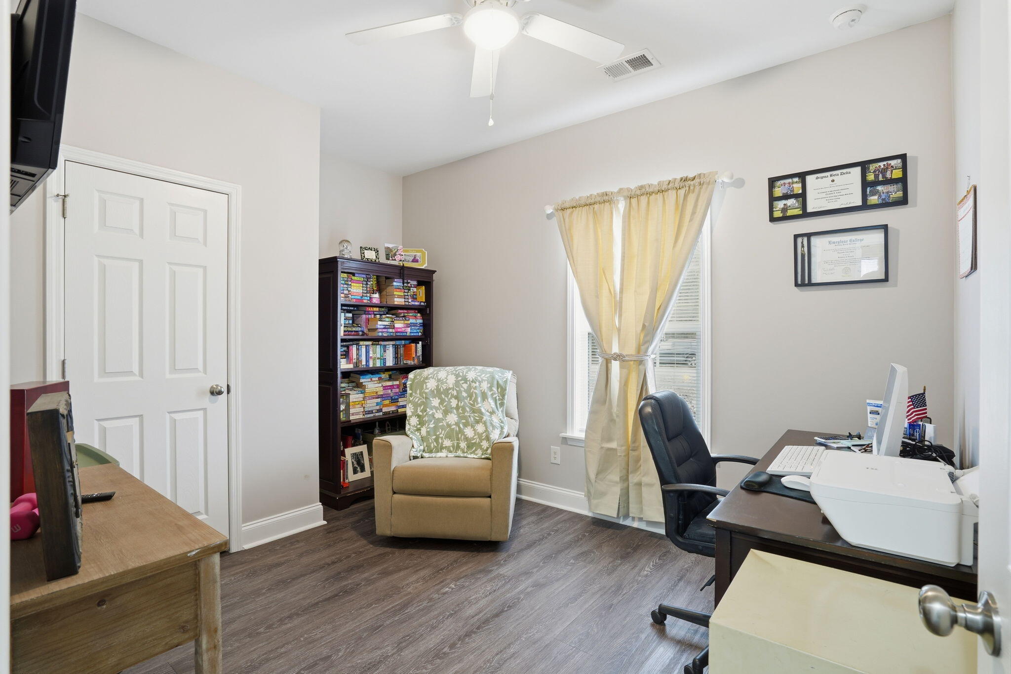 301 David Street St. George, SC 29477 - Photo 23 of 28 Bedroom 2