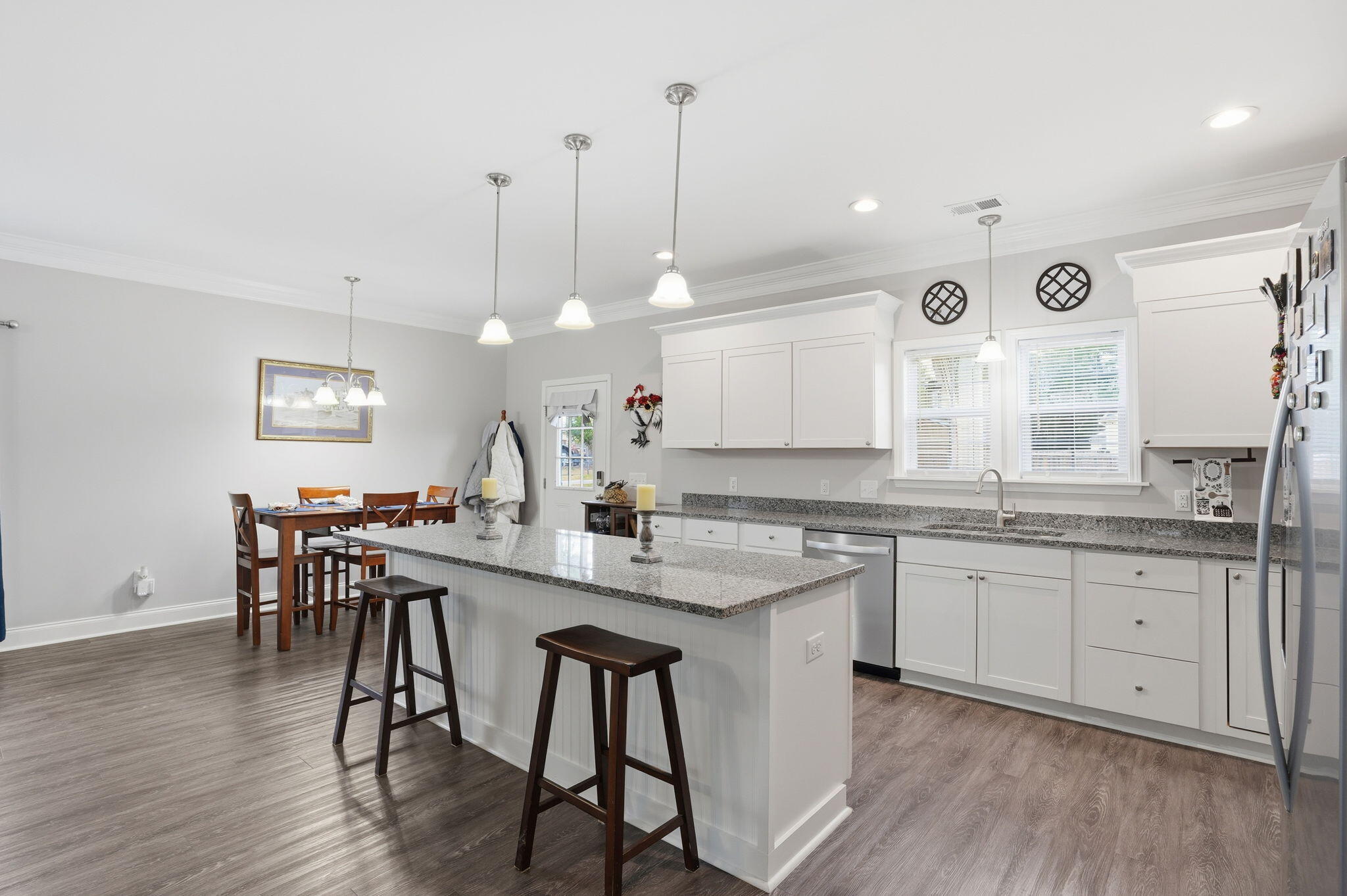 301 David Street St. George, SC 29477 - Photo 9 of 28 Kitchen