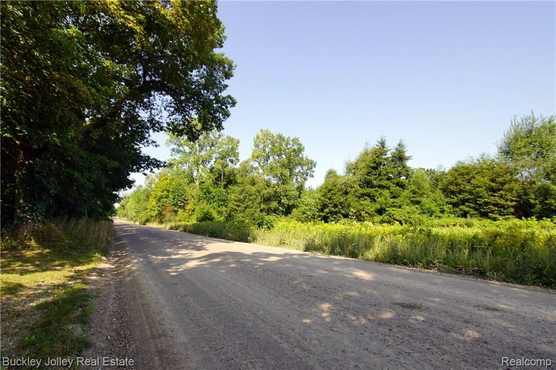 11350 Dunham Road Hartland, MI 48353 - Photo 20 of 20 Public Country Road