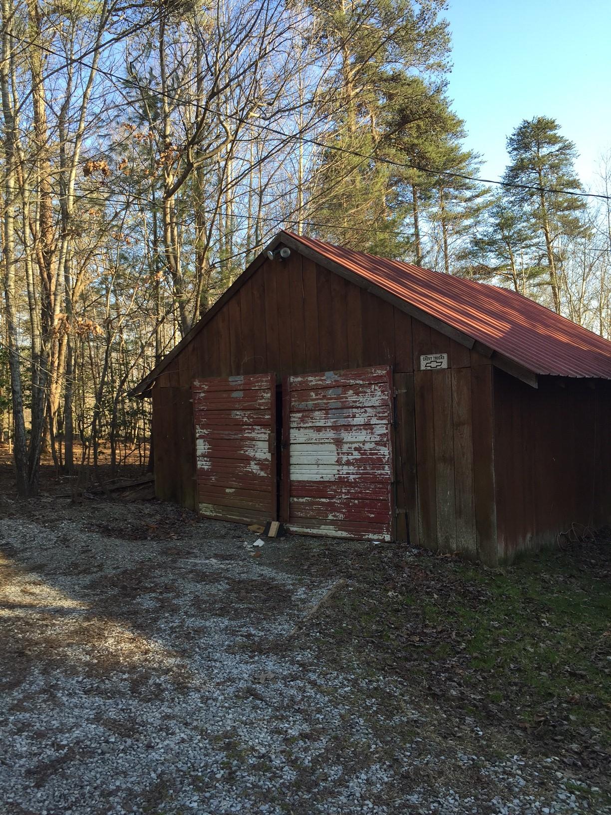 101 Raccoon Creek Road Crossville, TN 38572 - Photo 17 of 18 10-Stroage Shed