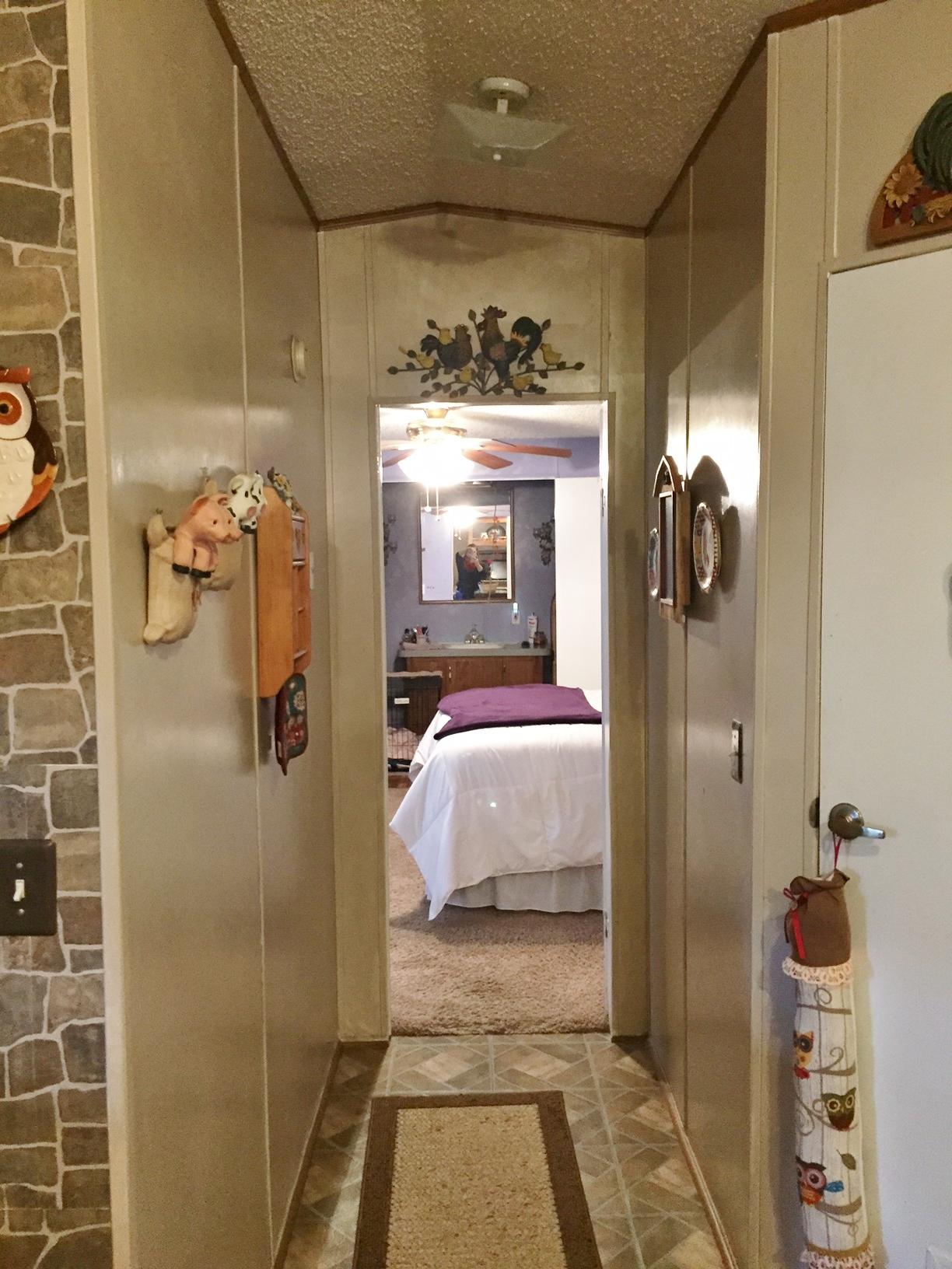 101 Raccoon Creek Road Crossville, TN 38572 - Photo 7 of 18 6-Hallway to Master Bedroom