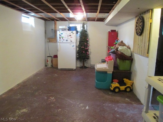 3339 Tisen Road Akron, OH 44312 - Photo 24 of 30 Basement