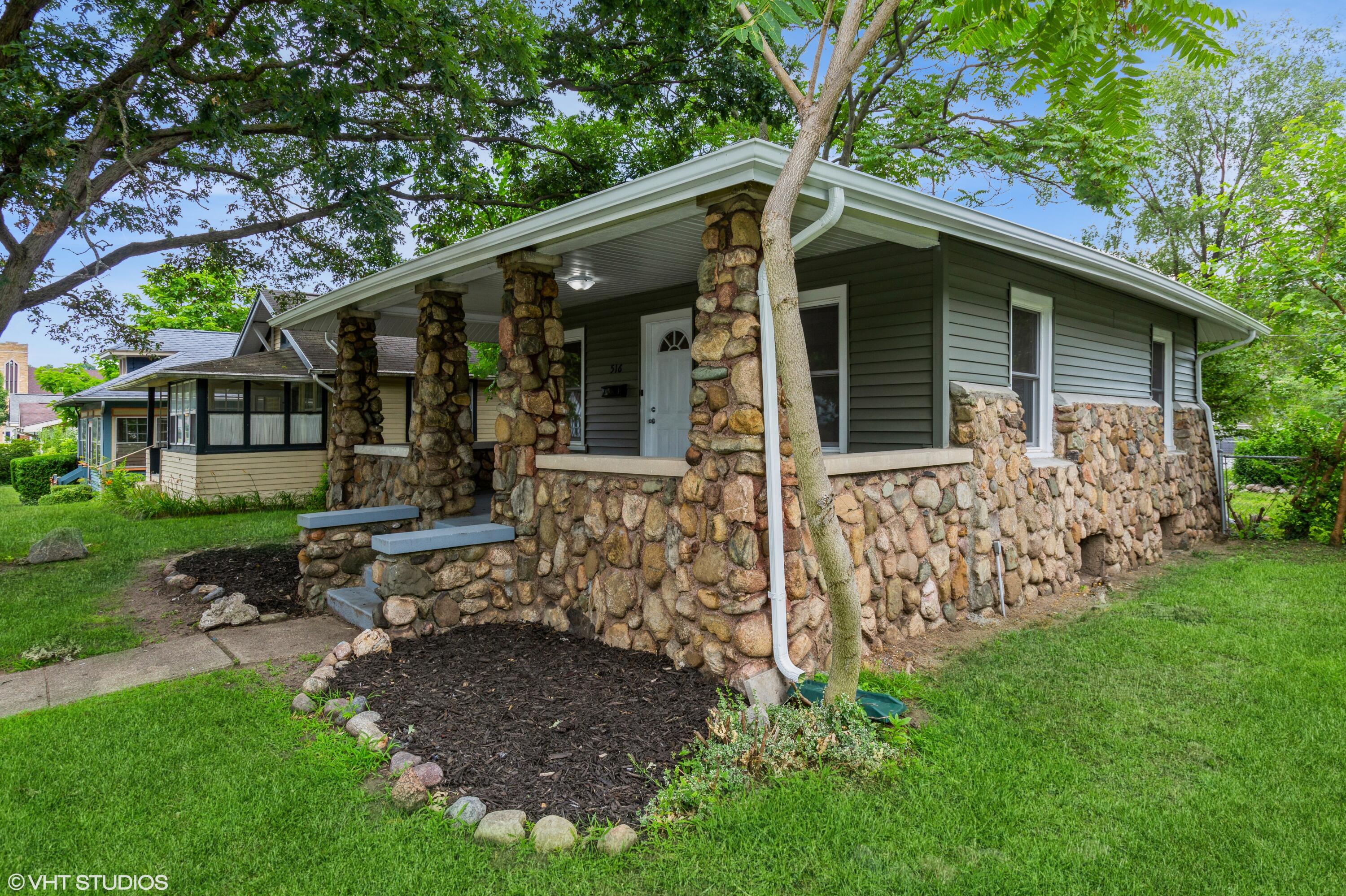 516 North Logan St  