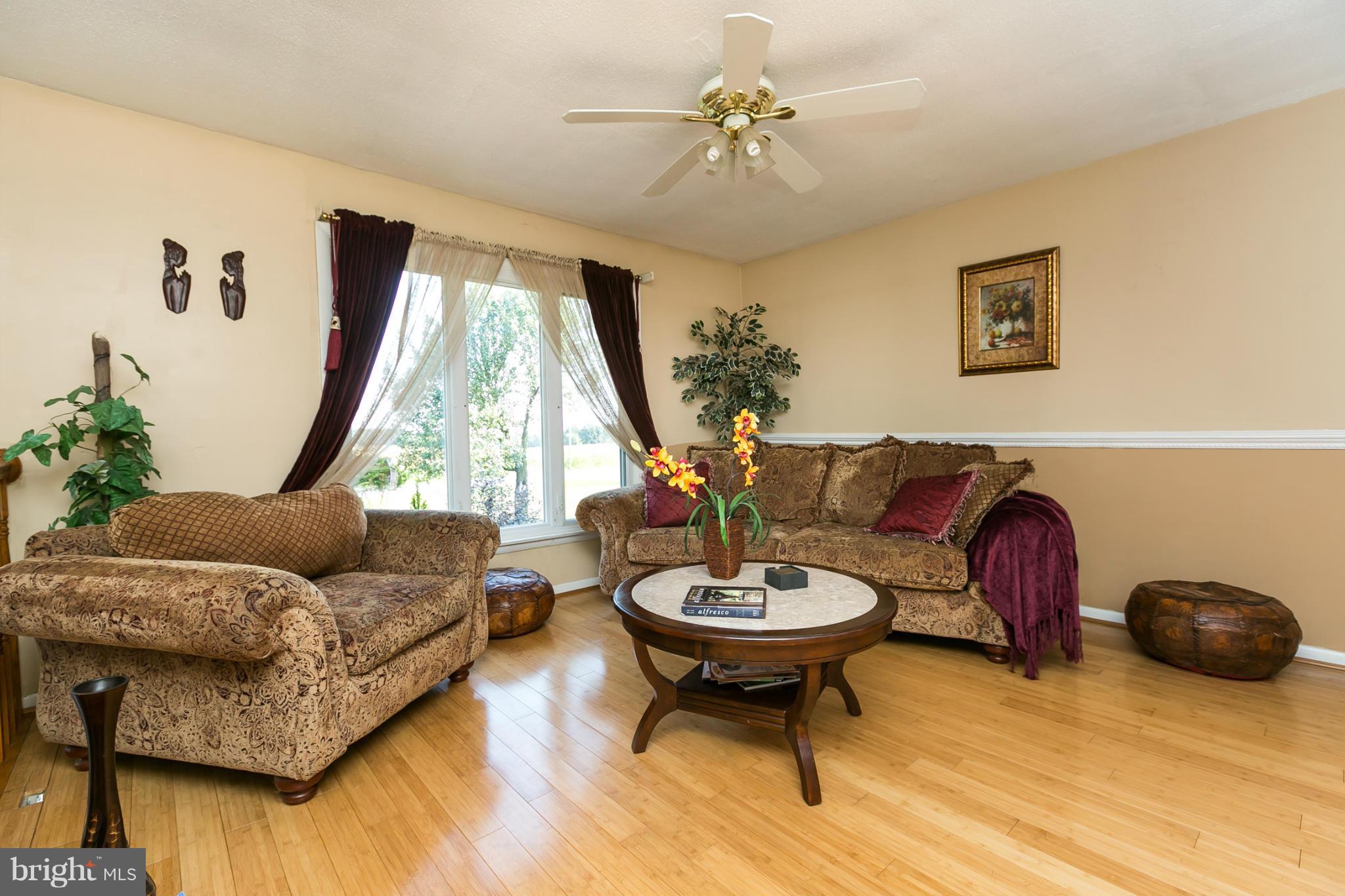 16573 Old Frederick Road Mount Airy, MD 21771 - Photo 3 of 30 Living Room