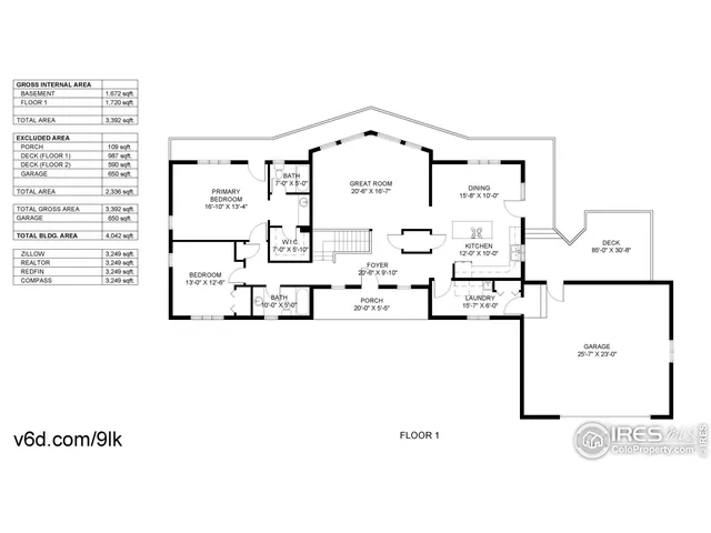 $1,100,000 | 287 Wichita Road, Lyons, CO 80540