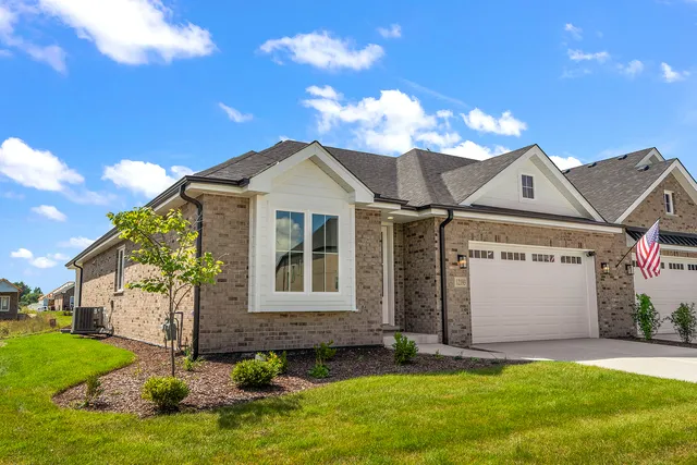 $608,900 | 12193 Curragh Meadow Way, Lemont, IL 60439