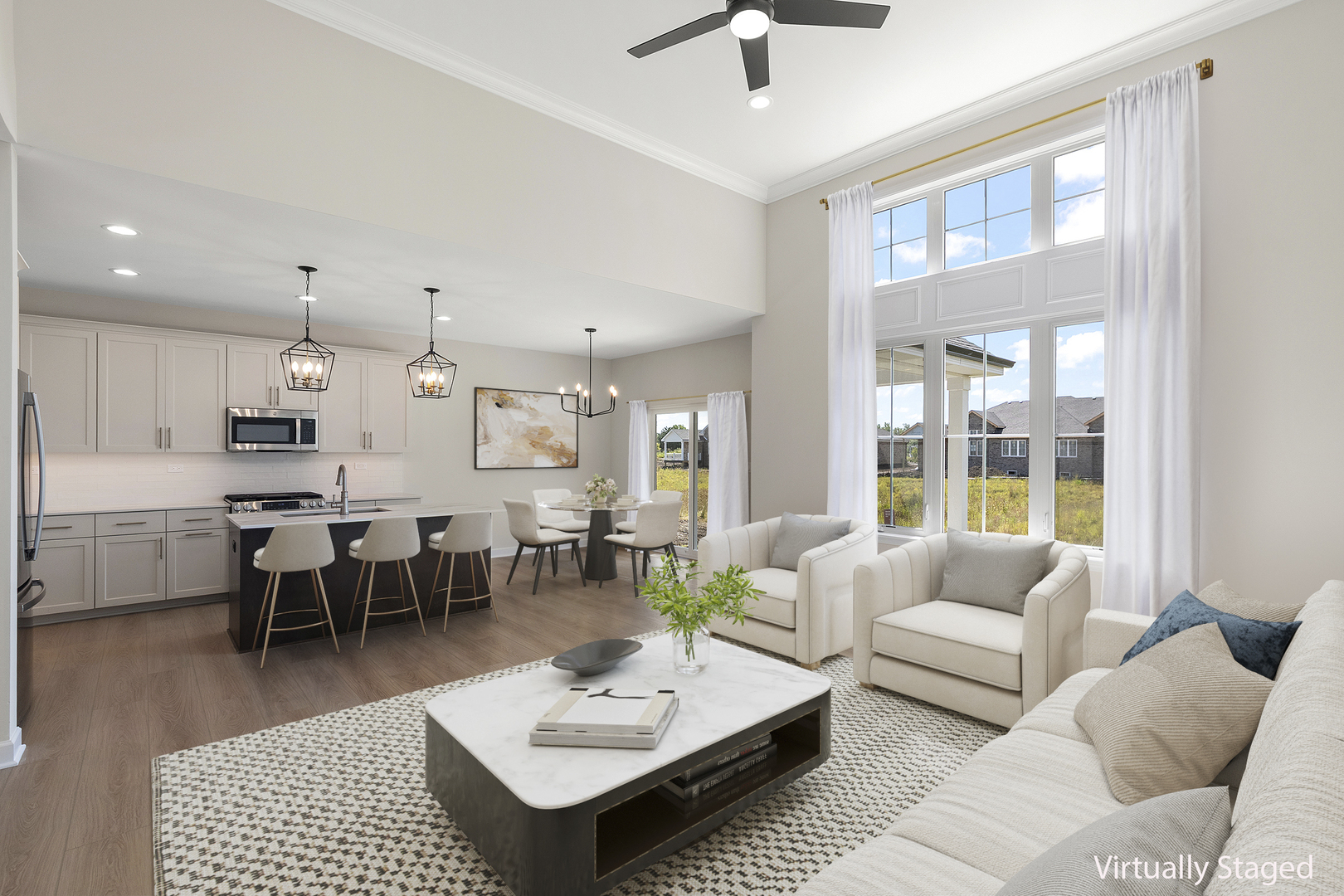 12193 Curragh Meadow Way Lemont, IL 60439 - Photo 4 of 16