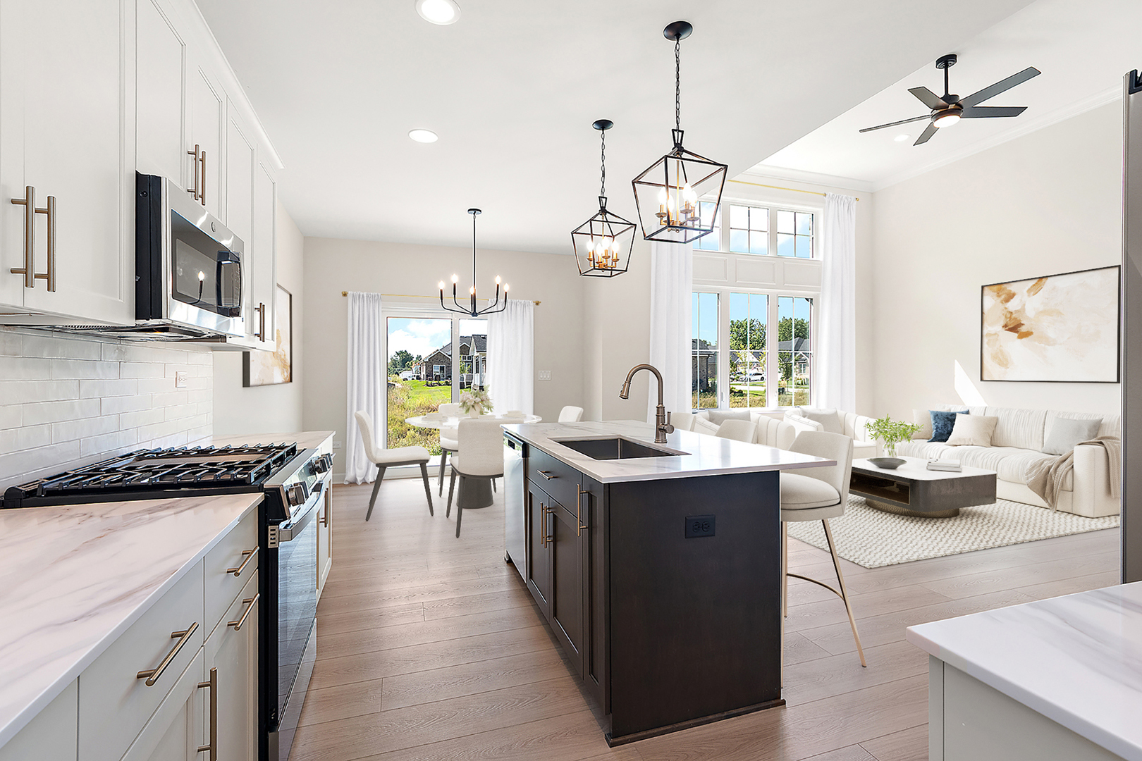 12193 Curragh Meadow Way Lemont, IL 60439 - Photo 5 of 16